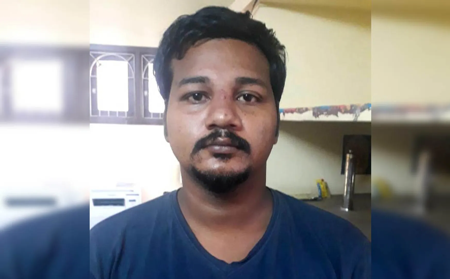 three arrested after 8 years